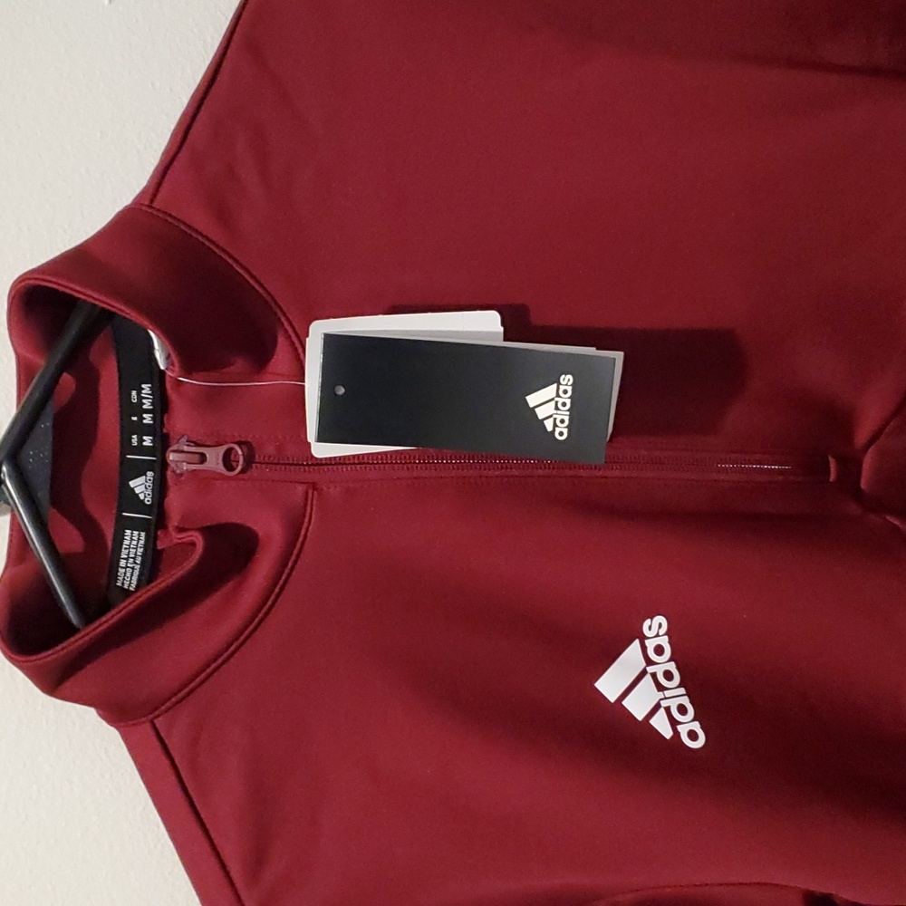 adidas men's pullover-NEW - Picture 2 of 4